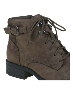 Promo 👍 Planet 👟 Shoes Melanie 2 Stone Combat Boot 🔥 -Women Shoes shop 767042920 4 720x928