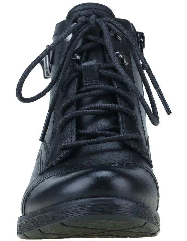 Coupon ๐ Planet ๐ Shoes Melanie 2 Black Combat Boot ๐ 3 Coupon ๐ Planet ๐ Shoes Melanie 2 Black Combat Boot ๐ - Image 3
