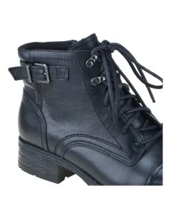 Coupon ๐ Planet ๐ Shoes Melanie 2 Black Combat Boot ๐ 7 Coupon ๐ Planet ๐ Shoes Melanie 2 Black Combat Boot ๐ -Women Shoes shop 767043100 4 720x928
