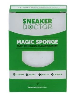 Buy 😉 Sneaker Doctor Magic Sponge Multi-functional Cleaning Eraser 🔥