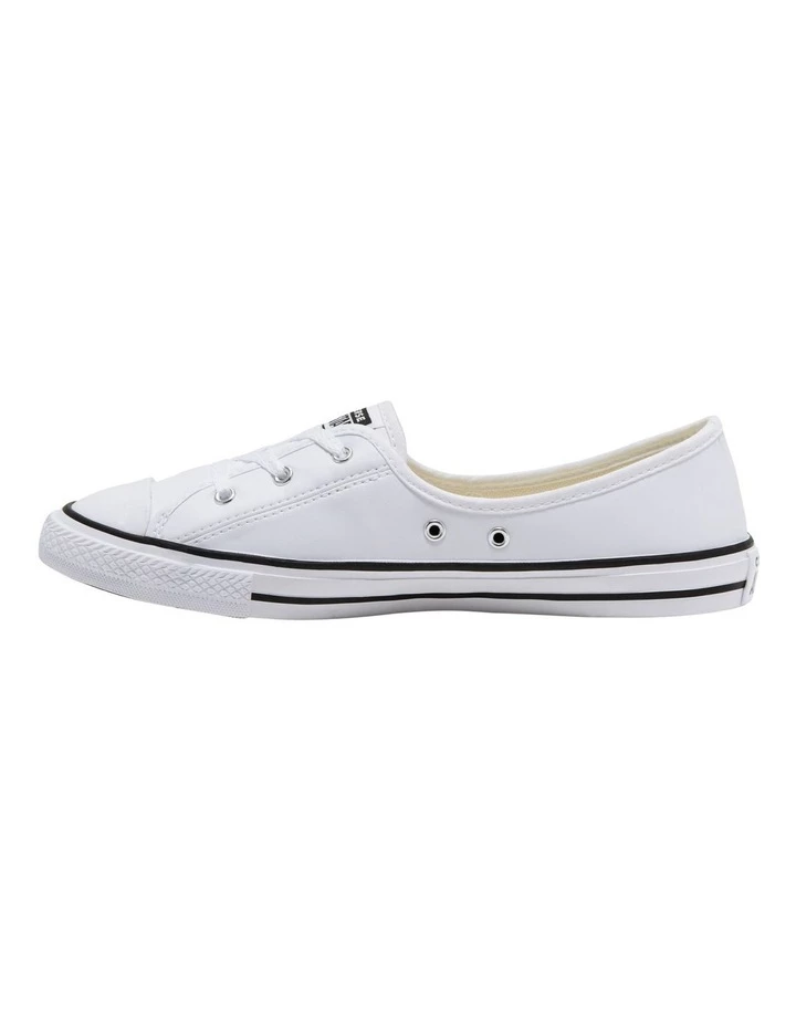 Best Pirce โจ Converse Chuck Taylor All Star Ballet White ๐ Sneaker ๐ 2 Best Pirce โจ Converse Chuck Taylor All Star Ballet White ๐ Sneaker ๐ - Image 2