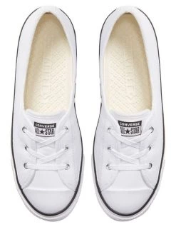 Best Pirce โจ Converse Chuck Taylor All Star Ballet White ๐ Sneaker ๐ 9 Best Pirce โจ Converse Chuck Taylor All Star Ballet White ๐ Sneaker ๐ -Women Shoes shop 774318520 4 1 720x928