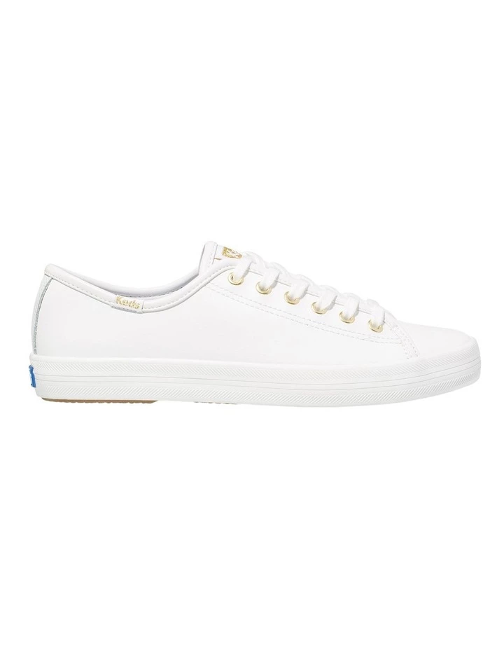 Best Pirce 🤩 Keds Kickstart White Leather 👟 Sneaker ✨ 2 Best Pirce 🤩 Keds Kickstart White Leather 👟 Sneaker ✨ - Image 2
