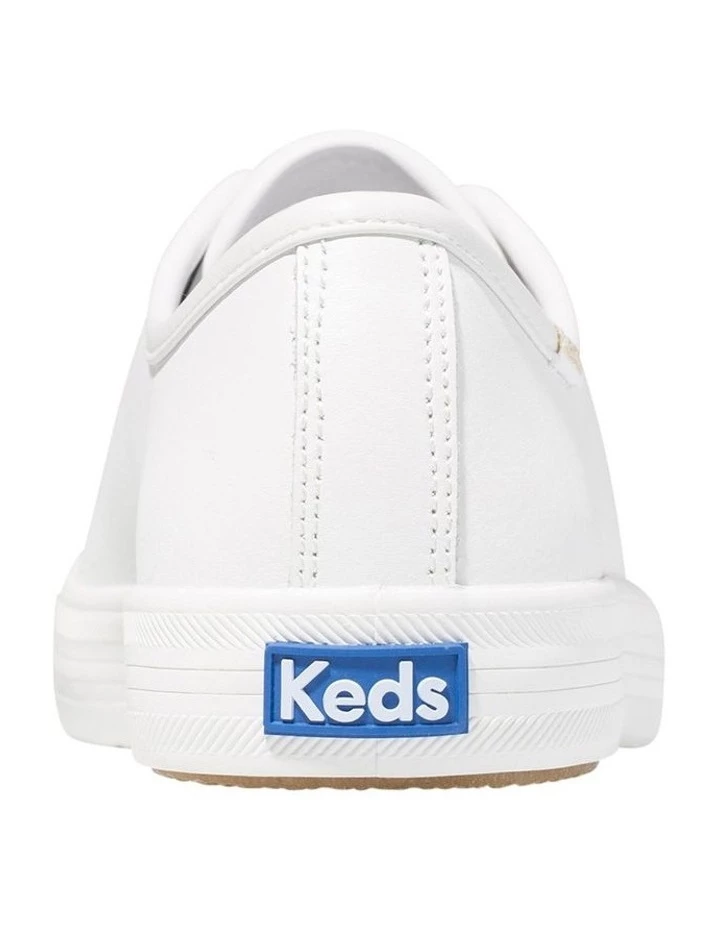 Best Pirce 🤩 Keds Kickstart White Leather 👟 Sneaker ✨ 5 Best Pirce 🤩 Keds Kickstart White Leather 👟 Sneaker ✨ - Image 5