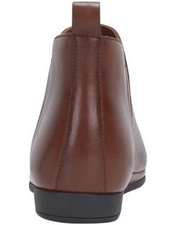 Flash Sale 🛒 Hush Puppies Carol Brown Ankle Boot 🎁 -Women Shoes shop 777809710 3 720x928
