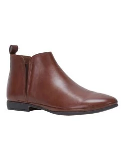 Flash Sale 🛒 Hush Puppies Carol Brown Ankle Boot 🎁 -Women Shoes shop 777809710 5 720x928