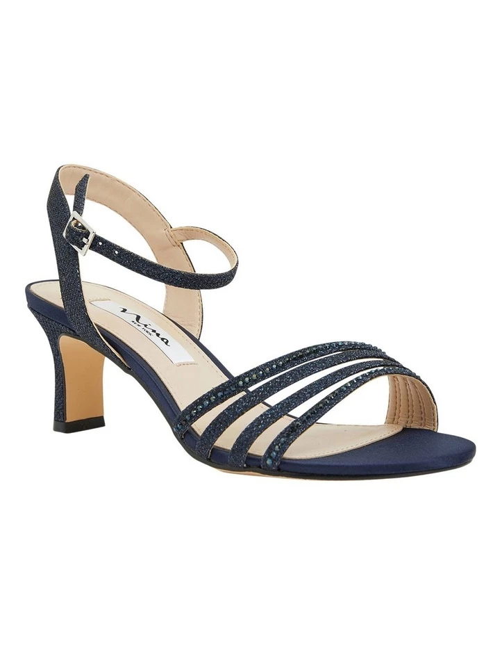Top 10 🤩 NINA Nelena Navy Dreamland 🩴 Sandal 🥰 2 Top 10 🤩 NINA Nelena Navy Dreamland 🩴 Sandal 🥰 - Image 2