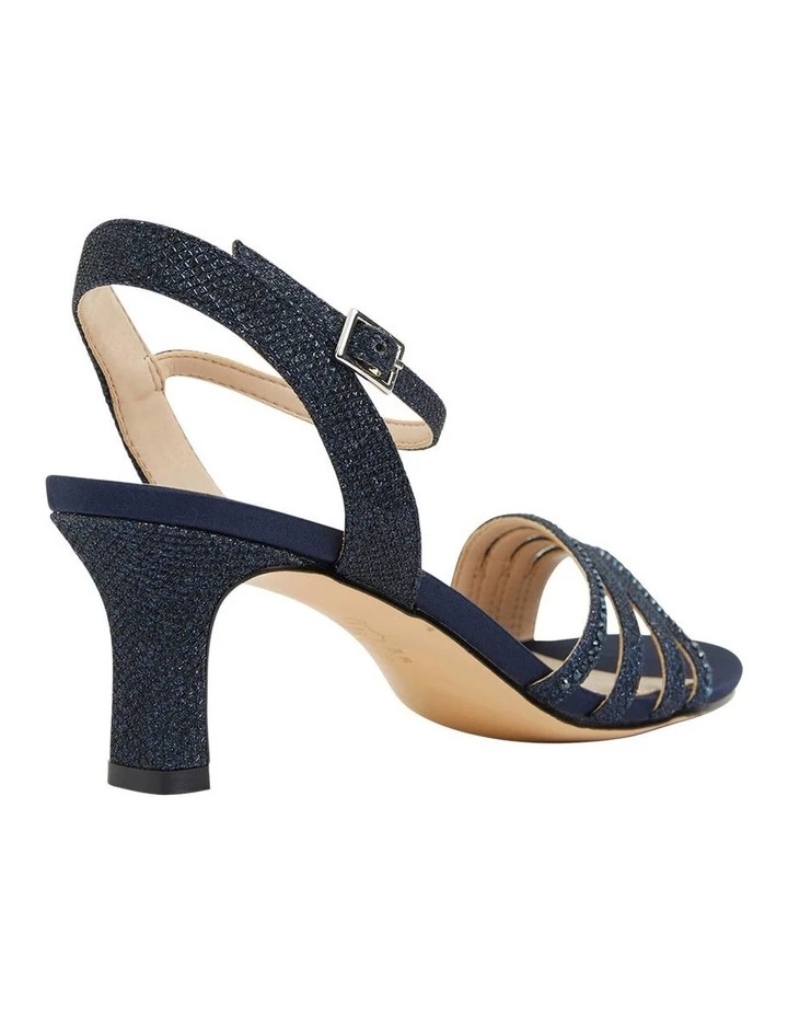 Top 10 🤩 NINA Nelena Navy Dreamland 🩴 Sandal 🥰 4 Top 10 🤩 NINA Nelena Navy Dreamland 🩴 Sandal 🥰 - Image 4
