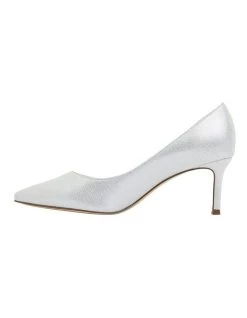 Coupon ✨ Nina60 Silver Ref Suede Pump ❤️ 9 Coupon ✨ Nina60 Silver Ref Suede Pump ❤️ -Women Shoes shop 779026600 3 720x928