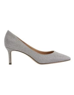 Best Pirce ⭐ Nina60 Steel Luna Shine Pump 😍