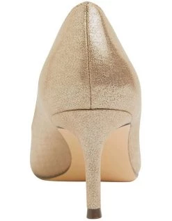 Best Sale 🔥 Nina60 Taupe Ref Suedette Pump 🔔 -Women Shoes shop 779026780 5 720x928
