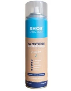 Flash Sale ⭐ Shoe Doctor All Protector Waterproofer Spray 140g 👍
