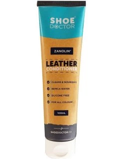 Best Sale 👍 Shoe Doctor Zanolin Leather Conditioner 100mL 👍