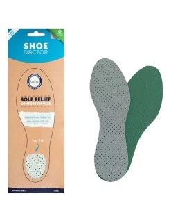 Best Pirce 🤩 Shoe Doctor Sole Relief Comfort Insoles Size 35-36 👍