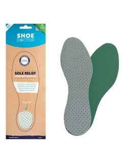 Top 10 🎉 Shoe Doctor Sole Relief Comfort Insoles Size 39-41 🔥