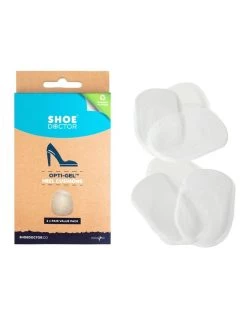 Best Pirce 😀 Shoe Doctor Opti-Gel Heel Cushions 2 Pair Pack ✨