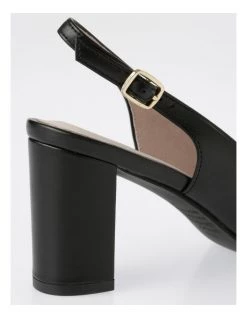 Top 10 🛒 Basque Etta Black Smooth Heeled 👟 Shoes 🎉 -Women Shoes shop 782848810 4 720x928