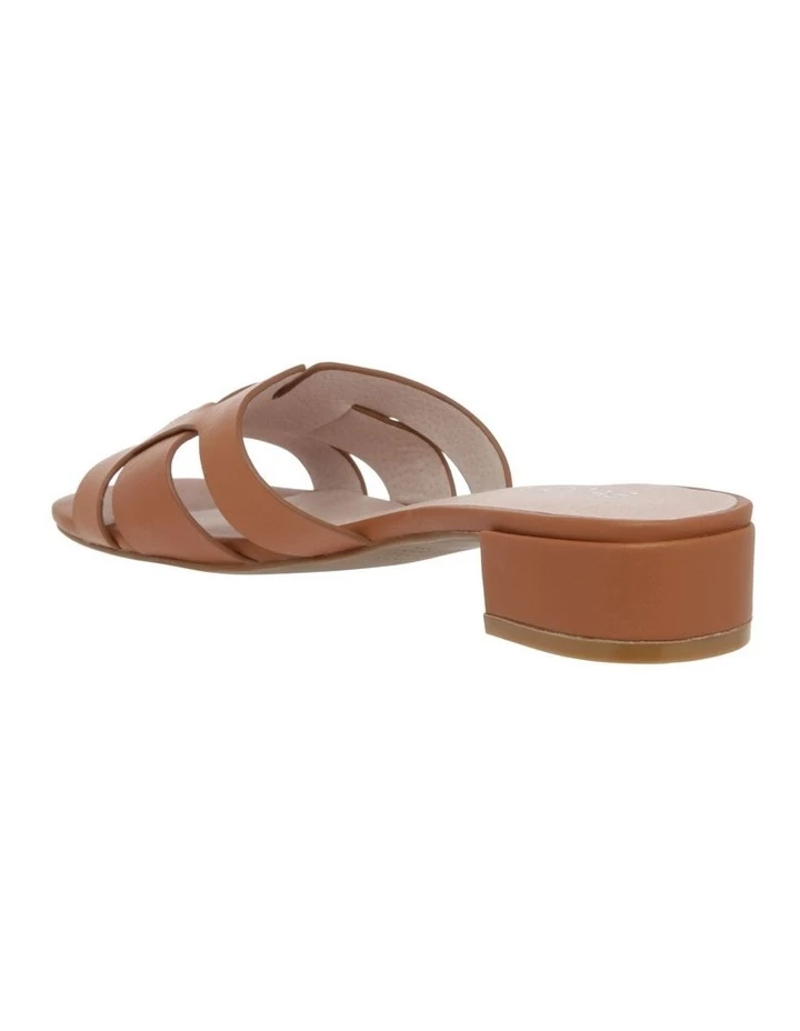 Hot Sale โญ Basque Madison Tan Leather ๐ฉด Sandal ๐ 3 Hot Sale โญ Basque Madison Tan Leather ๐ฉด Sandal ๐ - Image 3