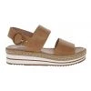 Cheapest 😍 Zazou Aria Tan Leather 🩴 Sandal 🎁