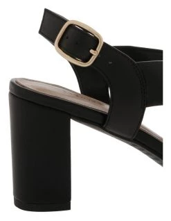 Promo π Trent Nathan Uma Black Leather Heeled π©΄ Sandal π 7 Promo π Trent Nathan Uma Black Leather Heeled π©΄ Sandal π -Women Shoes shop 783491320 4 720x928