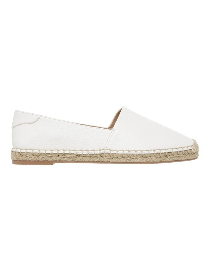 Cheapest โจ Piper Caity White Espadrille ๐ 1 Cheapest โจ Piper Caity White Espadrille ๐