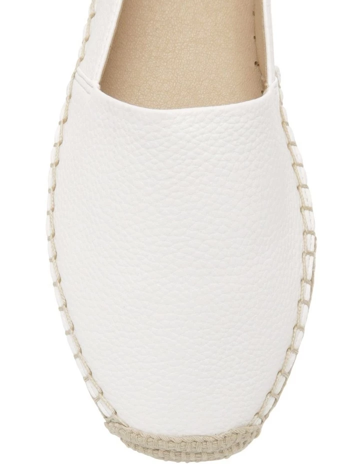 Cheapest โจ Piper Caity White Espadrille ๐ 2 Cheapest โจ Piper Caity White Espadrille ๐ - Image 2