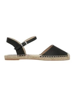 Wholesale 👏 Piper Cassie Black Espadrille ✔️