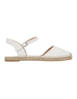 Best deal 😉 Piper Cassie White Espadrille 💯