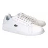 Best reviews of 😀 Lacoste Graduate Bl I White Leather 👟 Sneaker ✨