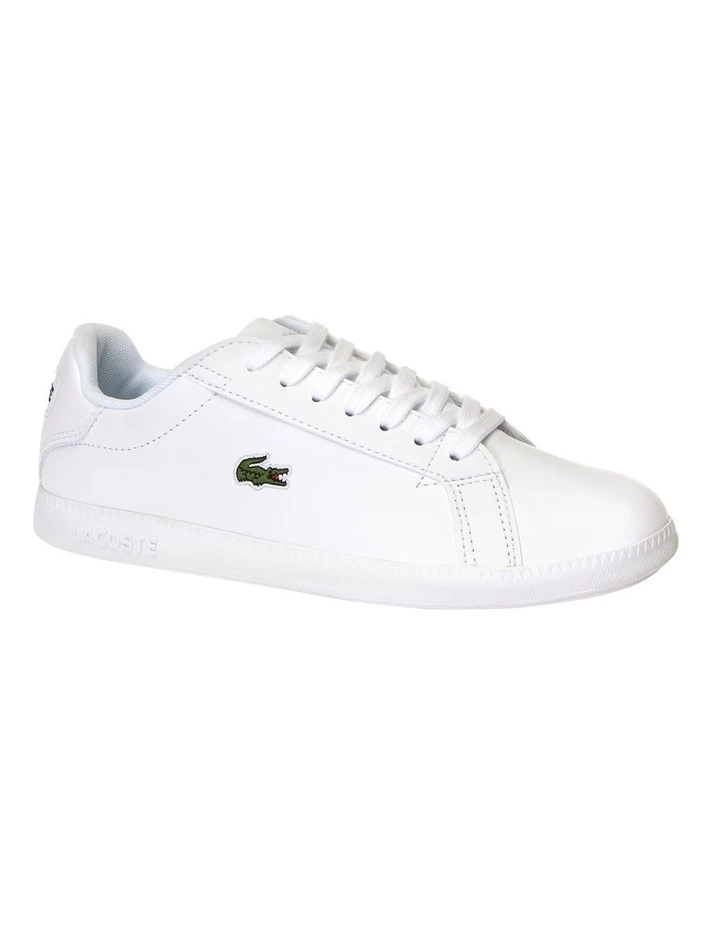 Best reviews of ๐ Lacoste Graduate Bl I White Leather ๐ Sneaker โจ 3 Best reviews of ๐ Lacoste Graduate Bl I White Leather ๐ Sneaker โจ - Image 3