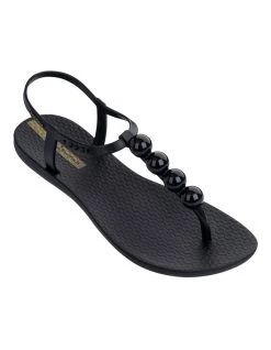 Promo ⭐ Ipanema Class III Black 🩴 Sandal 🌟