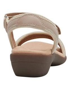 Cheap 👏 Hush Puppies Amazing Taupe 🩴 Sandal 🌟 -Women Shoes shop 788469940 4 720x928
