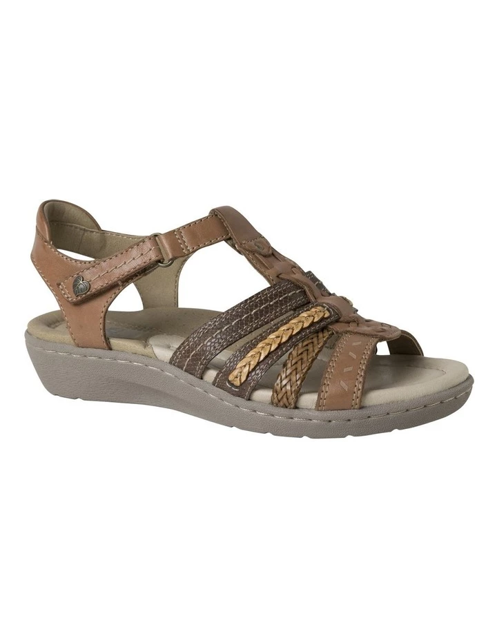 Outlet ⭐ Planet 👟 Shoes Kelly 3 Alpaca Leather Flat 🩴 Sandal 😍 2 Outlet ⭐ Planet 👟 Shoes Kelly 3 Alpaca Leather Flat 🩴 Sandal 😍 - Image 2