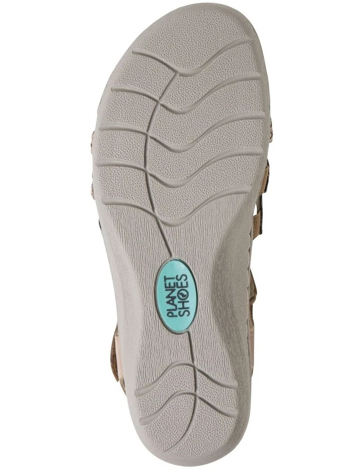 Outlet ⭐ Planet 👟 Shoes Kelly 3 Alpaca Leather Flat 🩴 Sandal 😍 7 Outlet ⭐ Planet 👟 Shoes Kelly 3 Alpaca Leather Flat 🩴 Sandal 😍 - Image 7