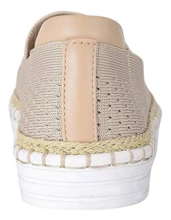 Cheapest ✨ Verali Queen Natural Knit Slip-on 👟 Sneaker 🧨 -Women Shoes shop 789064750 4 720x928