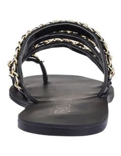 Budget ⌛ Verali Cindy Black 🩴 Sandal 😍 -Women Shoes shop 789064930 3 720x928