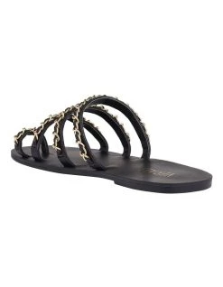 Budget ⌛ Verali Cindy Black 🩴 Sandal 😍 -Women Shoes shop 789064930 4 720x928