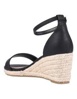 Wholesale 🥰 Verali Bobbie Black Softee Wedge Espadrille 🩴 Sandal 👏 -Women Shoes shop 789065470 4 720x928