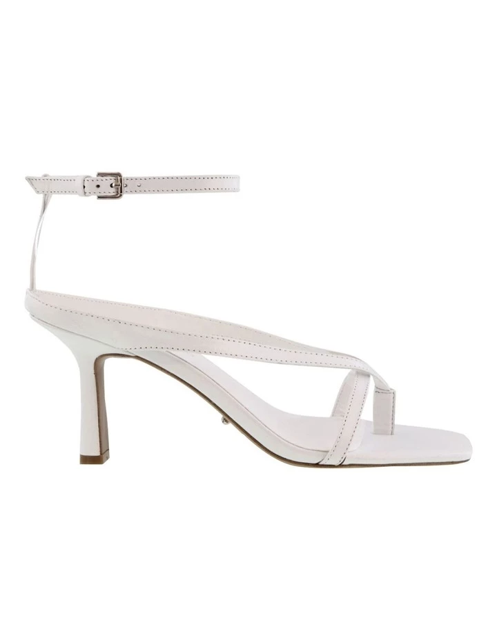 Brand new π Tony Bianco Becca White Sheep Nappa π Heels π 1 Brand new π Tony Bianco Becca White Sheep Nappa π Heels π