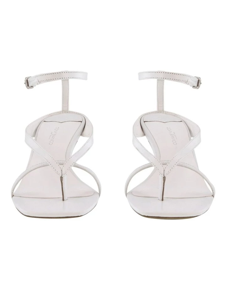 Brand new π Tony Bianco Becca White Sheep Nappa π Heels π 2 Brand new π Tony Bianco Becca White Sheep Nappa π Heels π - Image 2