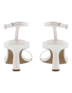 Brand new π Tony Bianco Becca White Sheep Nappa π Heels π 7 Brand new π Tony Bianco Becca White Sheep Nappa π Heels π -Women Shoes shop 793099810 4 720x928