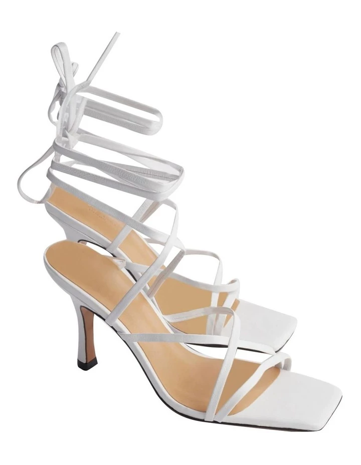 Promo βοΈ Tony Bianco Caden White Sheep Nappa π Heels π₯ 2 Promo βοΈ Tony Bianco Caden White Sheep Nappa π Heels π₯ - Image 2