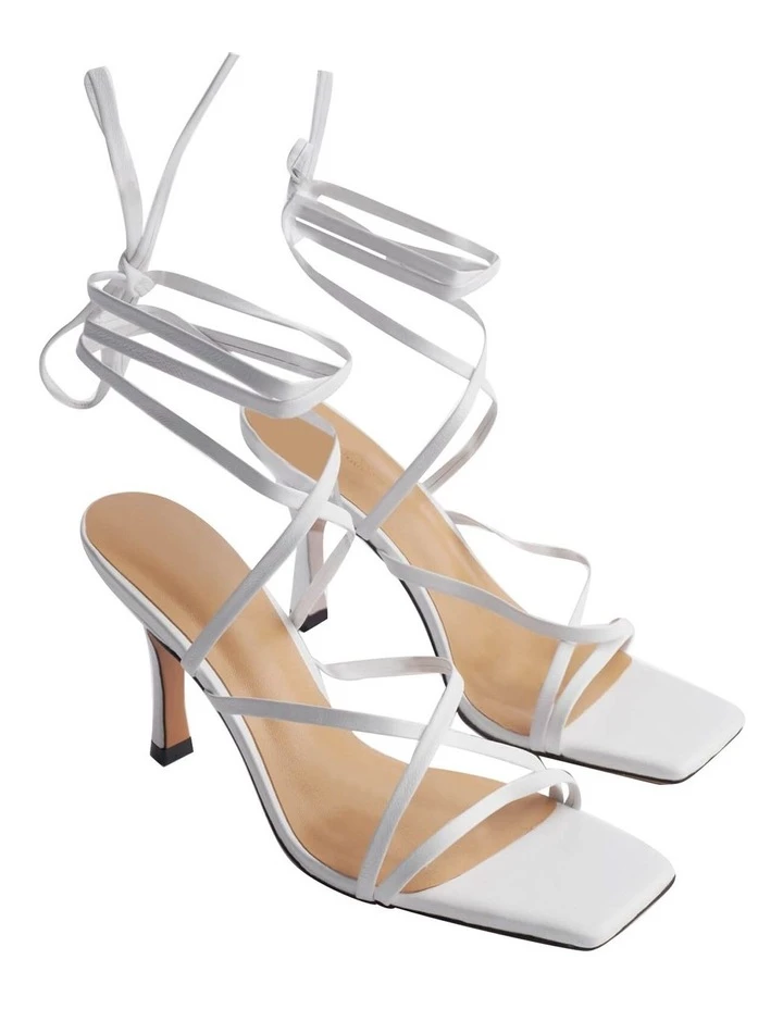 Promo βοΈ Tony Bianco Caden White Sheep Nappa π Heels π₯ 3 Promo βοΈ Tony Bianco Caden White Sheep Nappa π Heels π₯ - Image 3