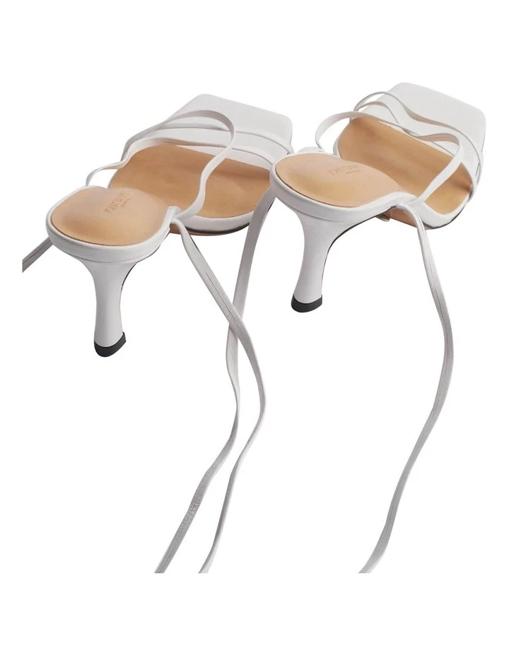 Promo βοΈ Tony Bianco Caden White Sheep Nappa π Heels π₯ 7 Promo βοΈ Tony Bianco Caden White Sheep Nappa π Heels π₯ - Image 7