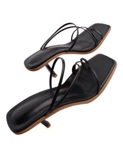 Best Pirce ✨ Tony Bianco Danni Black Sheep Nappa 👠 Heels ⌛ -Women Shoes shop 793104400 3 720x928