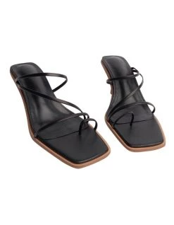 Best Pirce ✨ Tony Bianco Danni Black Sheep Nappa 👠 Heels ⌛ -Women Shoes shop 793104400 4 720x928