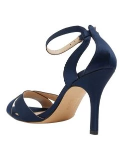 Top 10 🧨 NINA Venus New Navy Satin 🩴 Sandals ✔️ -Women Shoes shop 803721880 7 720x928