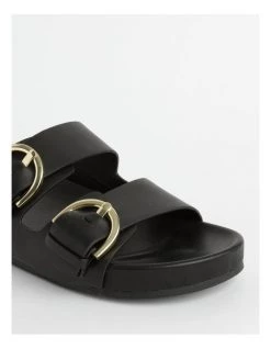 Best Pirce 😉 Trent Nathan 🌞 Summer Black 🩴 Sandal 🛒 -Women Shoes shop 804867760 4 720x928