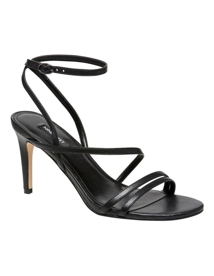 Coupon ⭐ Nine West Dena Black 🩴 Sandals 🥰 2 Coupon ⭐ Nine West Dena Black 🩴 Sandals 🥰 - Image 2