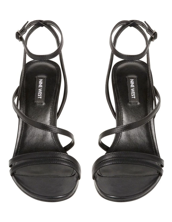 Coupon ⭐ Nine West Dena Black 🩴 Sandals 🥰 3 Coupon ⭐ Nine West Dena Black 🩴 Sandals 🥰 - Image 3
